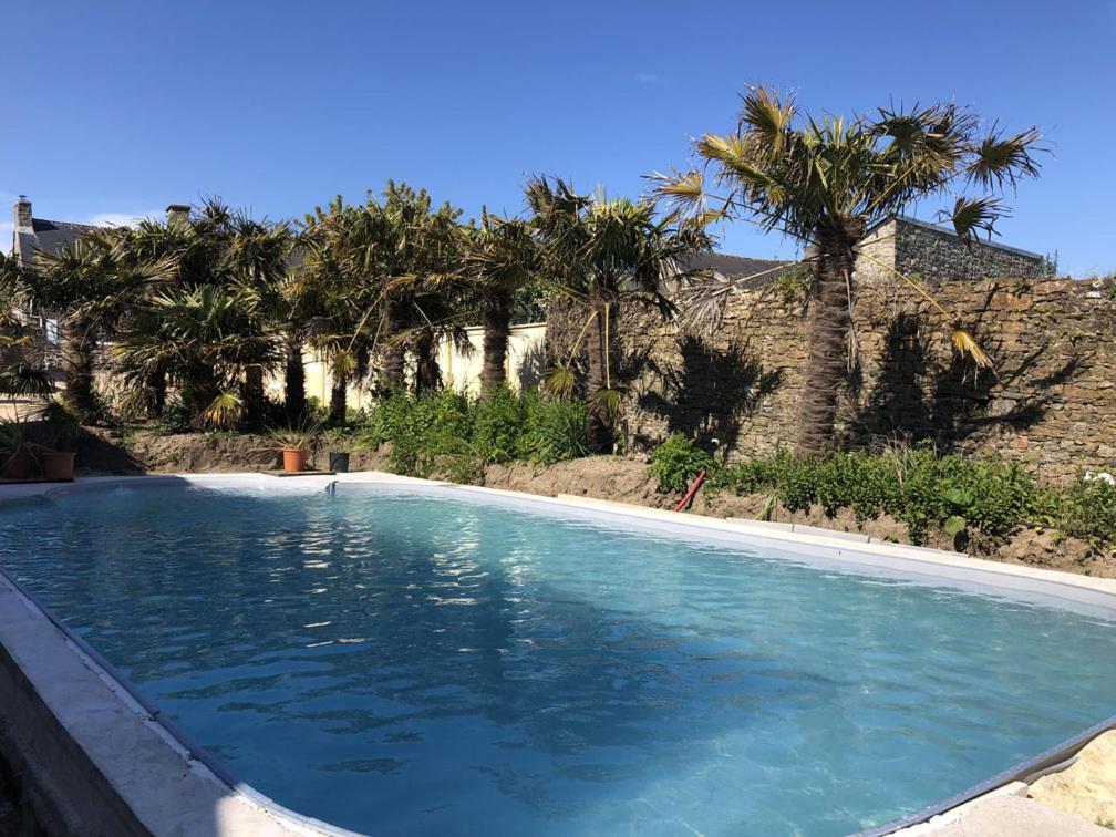 Gite "Rose Des Vents" - 800M De La Plage - Proche Commerces - Piscine En Juillet Et Aout Surtainville Dış mekan fotoğraf